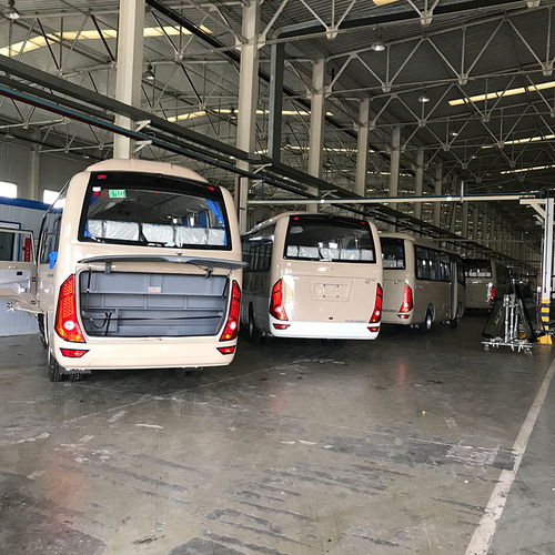 东风客车厂家报价及实拍图全解析