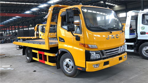 景德镇市江淮一拖二清障车 专业高效，报废车处理的得力助手