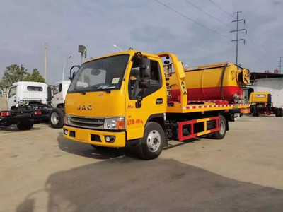 康玲江淮清障车价格、图片及销售信息全解析