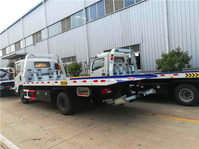 玉溪市江铃道路清障车 专业销售与周到服务的一站式解决方案