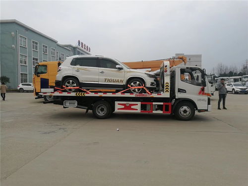 新余高速救援车选购指南 如何甄别优质清障车生产厂家