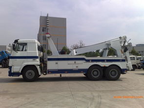 重庆后八轮清障车供应报价解析 聚焦京联汽车生产厂家与市场价格