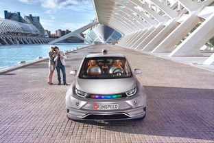 未来已至 10款超酷炫概念车图赏，引领汽车销售新风向