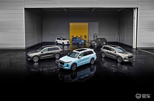 理想汽车产品规划曝光，最低起售价或为24.98万元